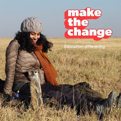 Make The Change Education