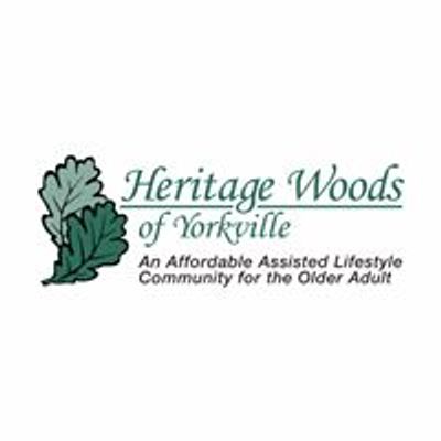 Heritage Woods of Yorkville