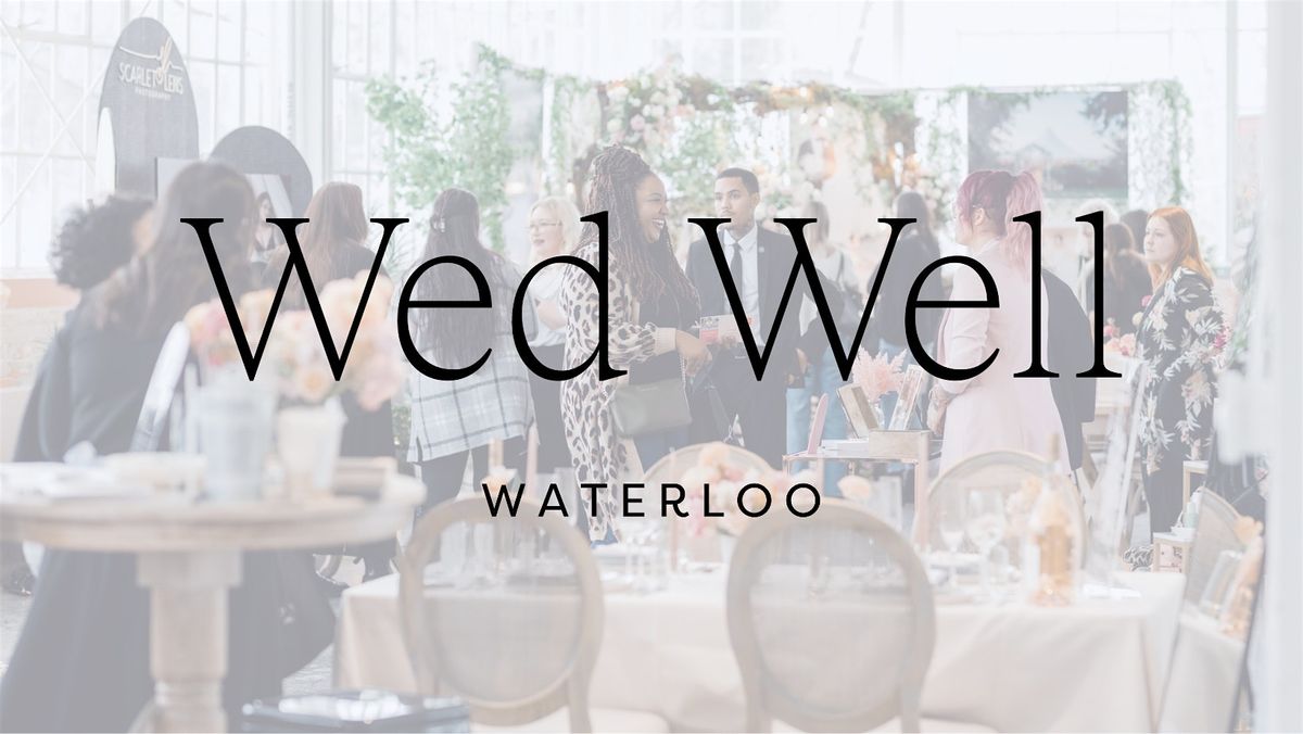 Wed Well Waterloo 2026
