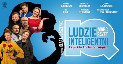 Warszawa: Ludzie inteligentni