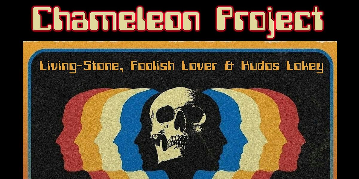 Chameleon Project, Living~Stone, Kudos LoKey & Foolish Lover at Wiggle Room