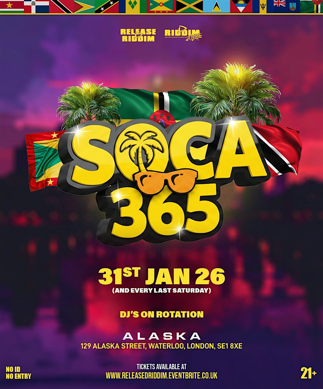 SOCA 365