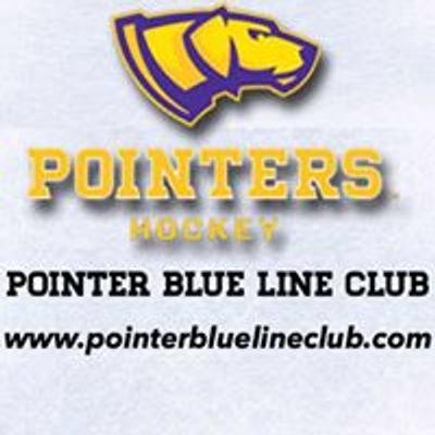 Pointer Blue Line Club