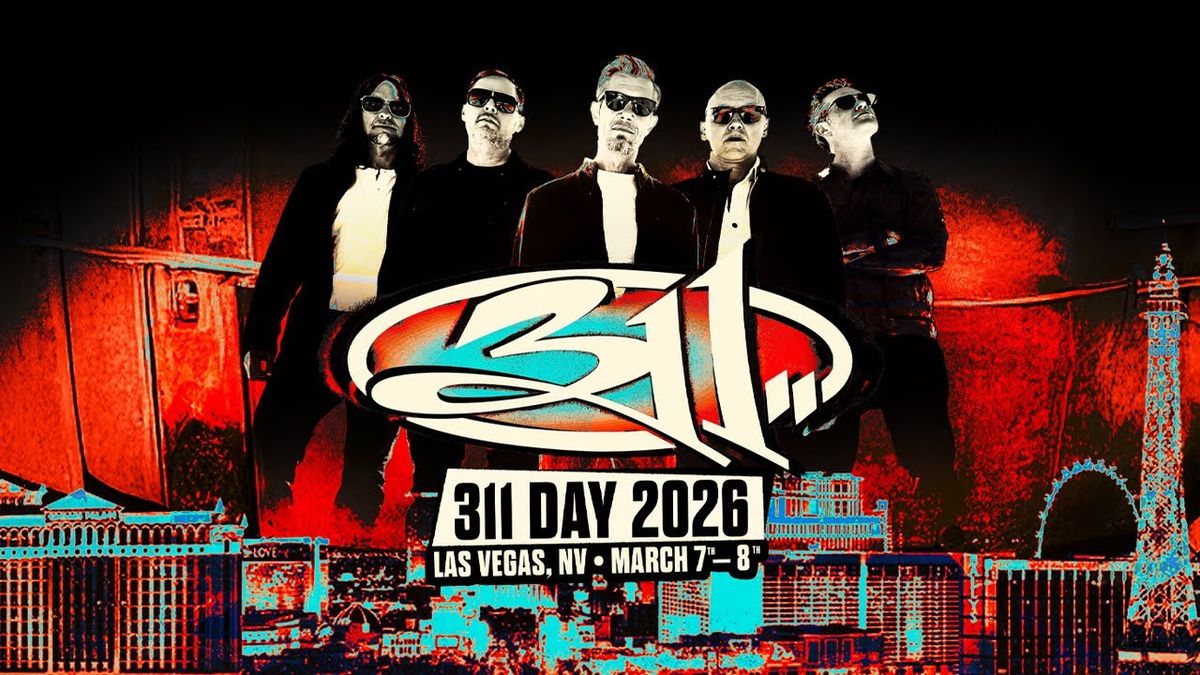 311 Day at Dolby Live at Park MGM
