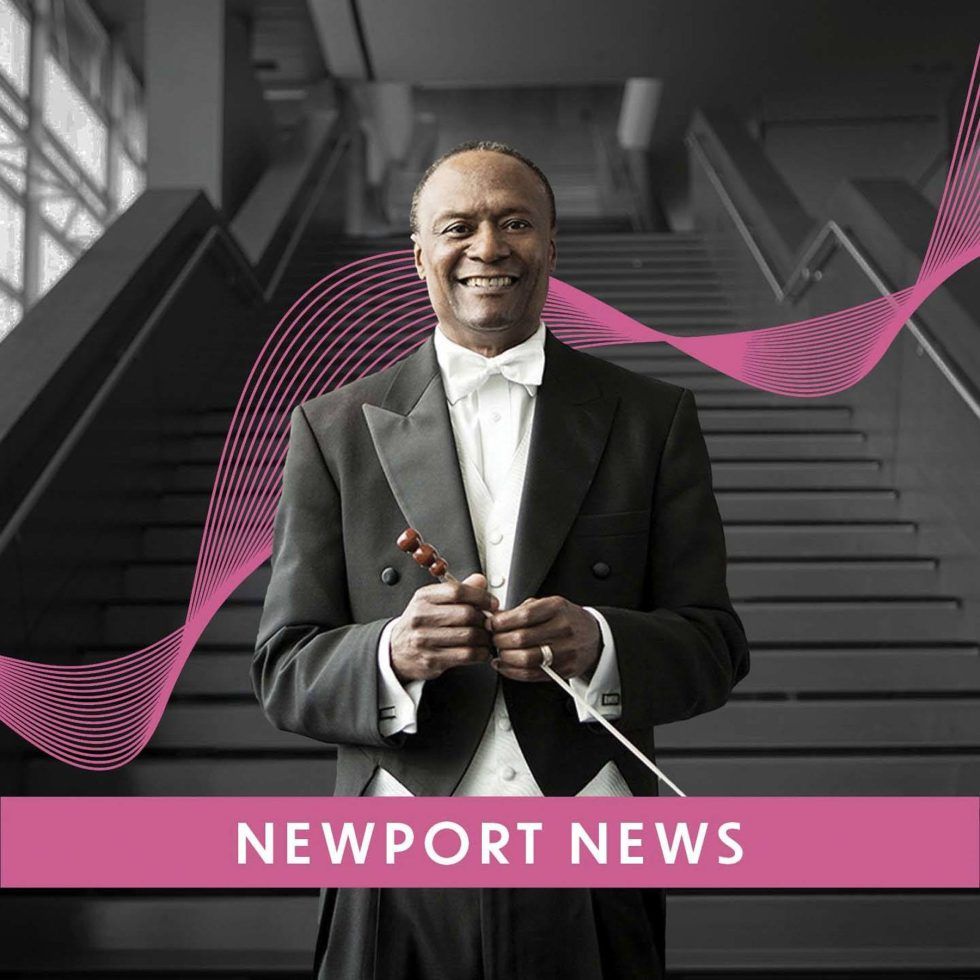 Beethoven's Choral Fantasy at Charleston Gaillard Center