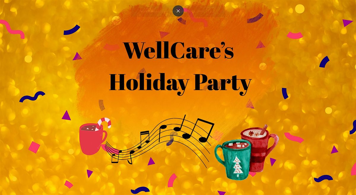 WellCare's Holiday Party