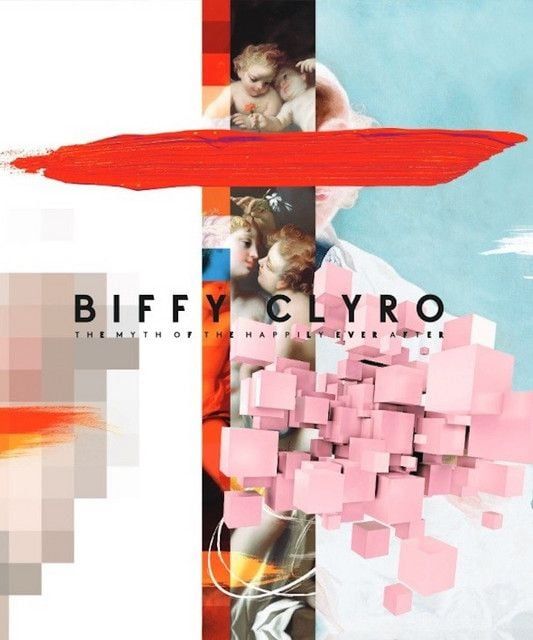 Biffy Clyro in Oslo