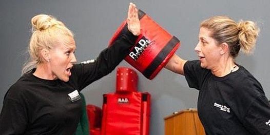 RAPE AGGRESSION DEFENSE SYSTEMS Basic Physical Defense Instructors ...