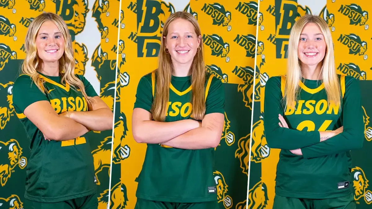 Parking North Dakota State Bison at Northern Iowa Panthers Womens Basketball