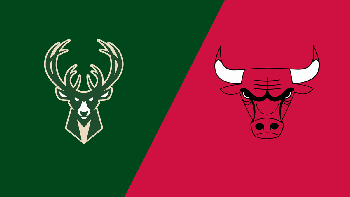 Chicago Bulls at Milwaukee Bucks at Fiserv Forum