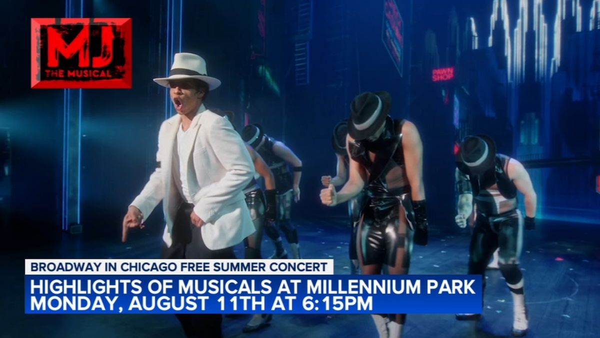 Parking MJ - The Musical - Chicago