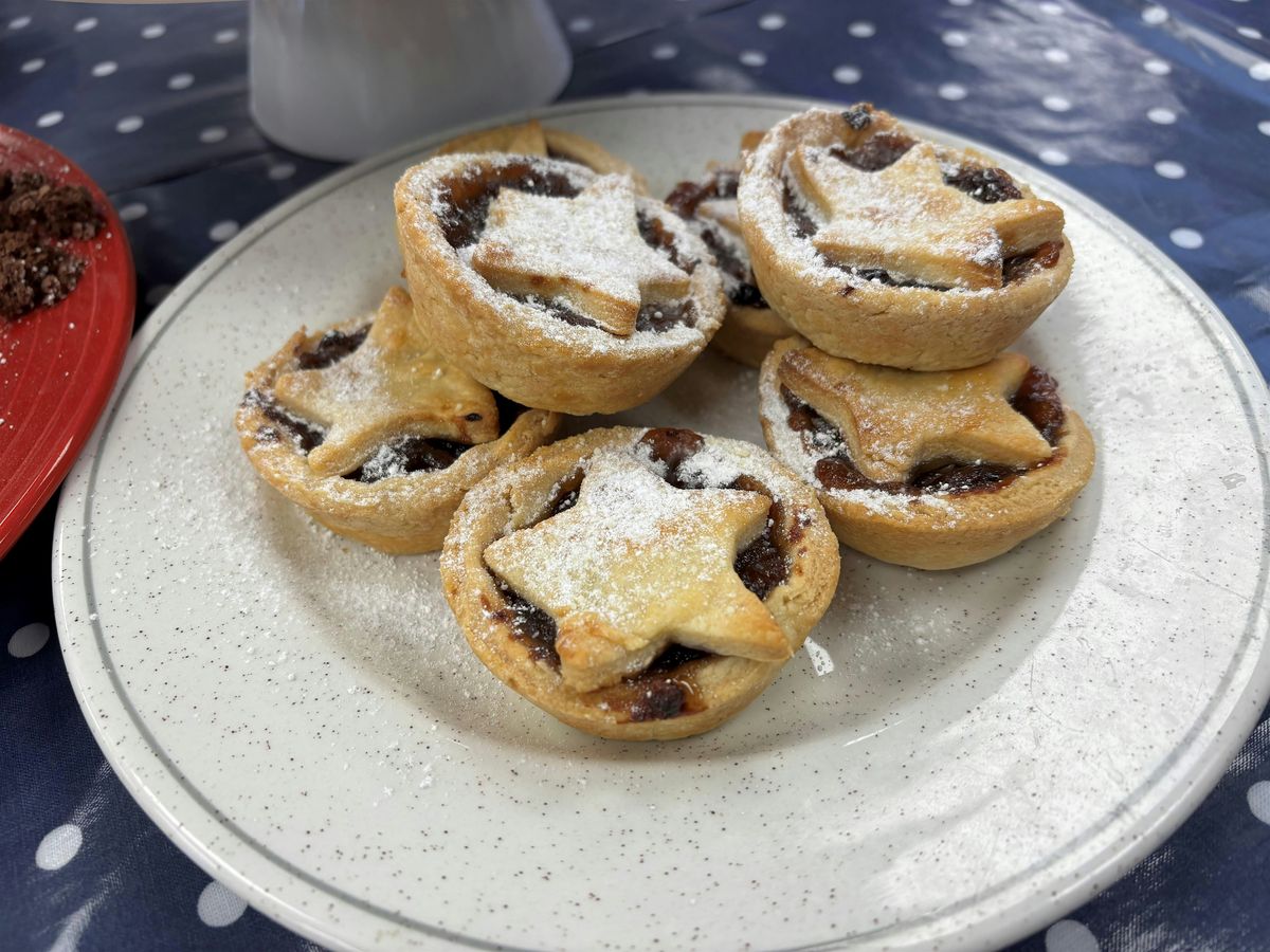 Feeling "Ferry" Festive