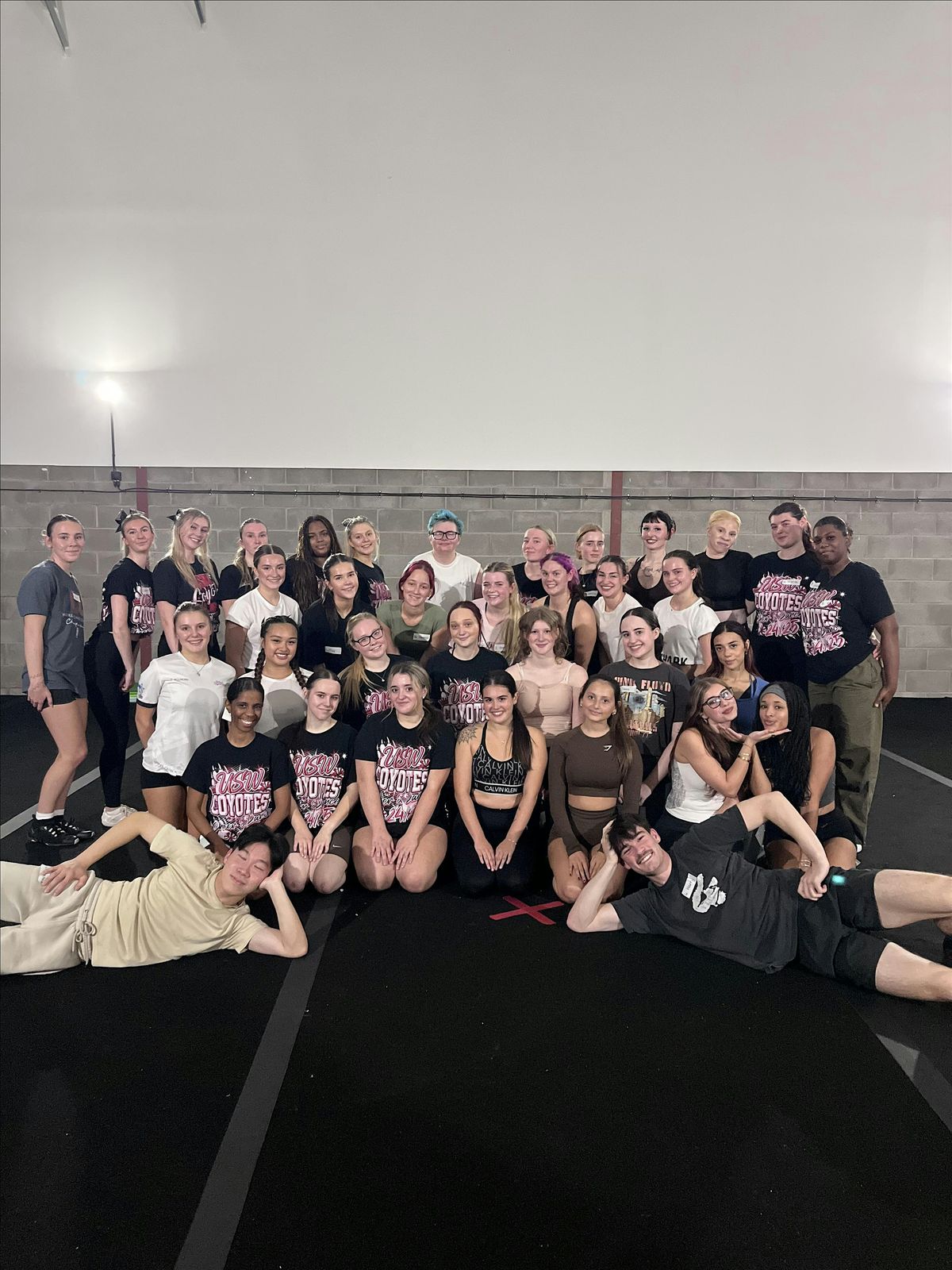 USW Coyotes ~ Bring a friend to cheer