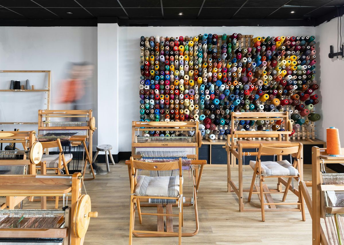 Introduction to creative weaving