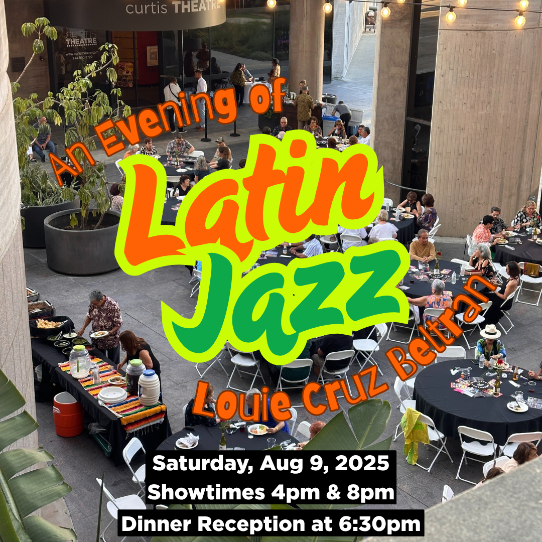 Louie Cruz Beltran at Catalina Bar & Grill