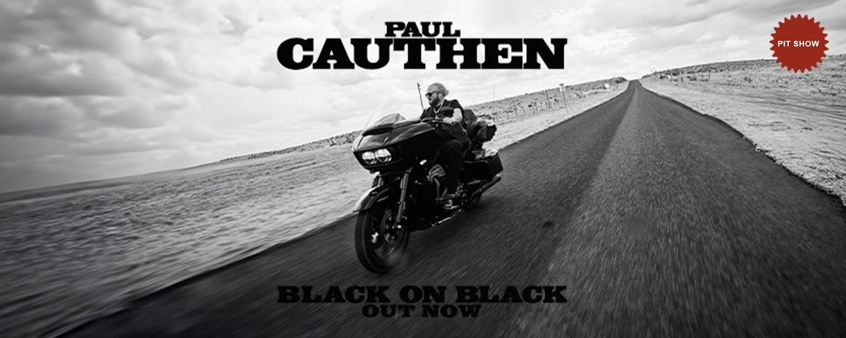 Paul Cauthen
