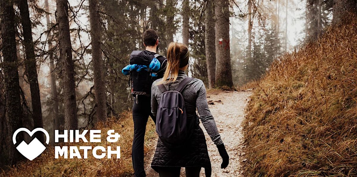 Hike & Match - CHRISTIAN edition | AGES 35 - 45 |
