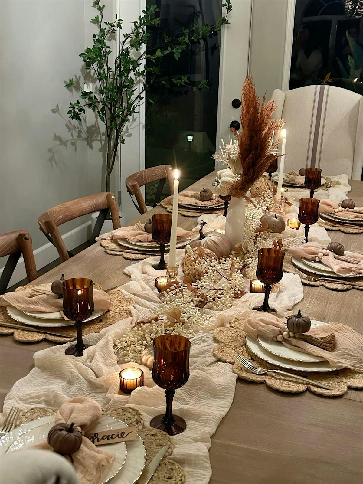 A Girlys Friendsgiving