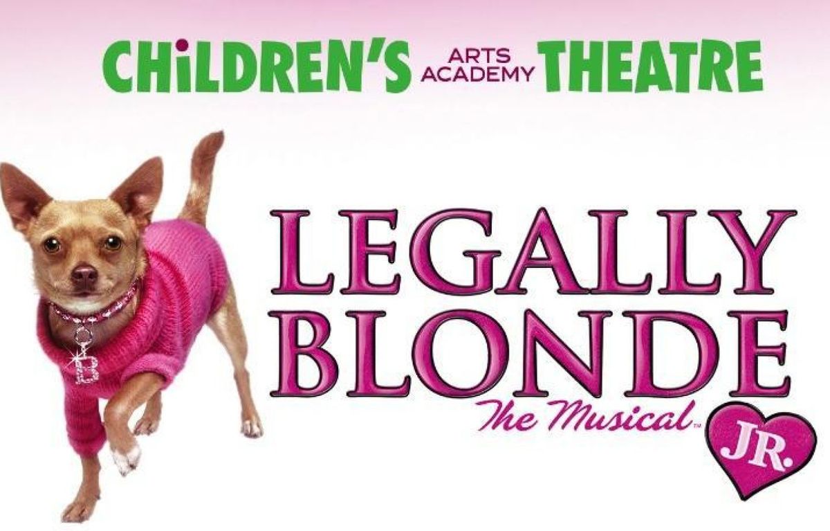 Legally Blonde