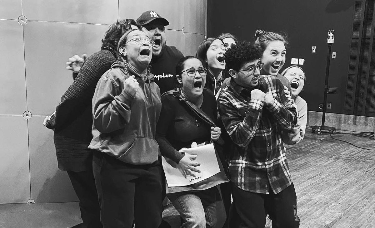 Feel The News Comedy