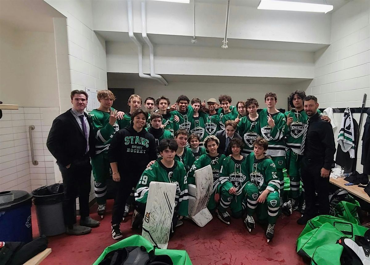 Laughs for Latvia - U16 Stars AAA Comedy Fundraiser