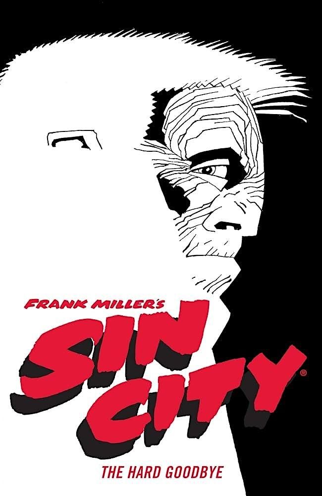 Graphic Novel Book Club: Sin City, Volume 1: The Hard Goodbye