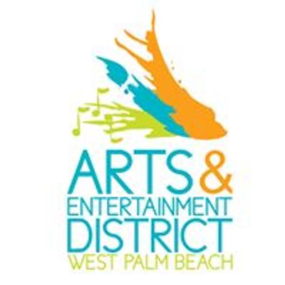 West Palm Beach Arts & Entertainment District