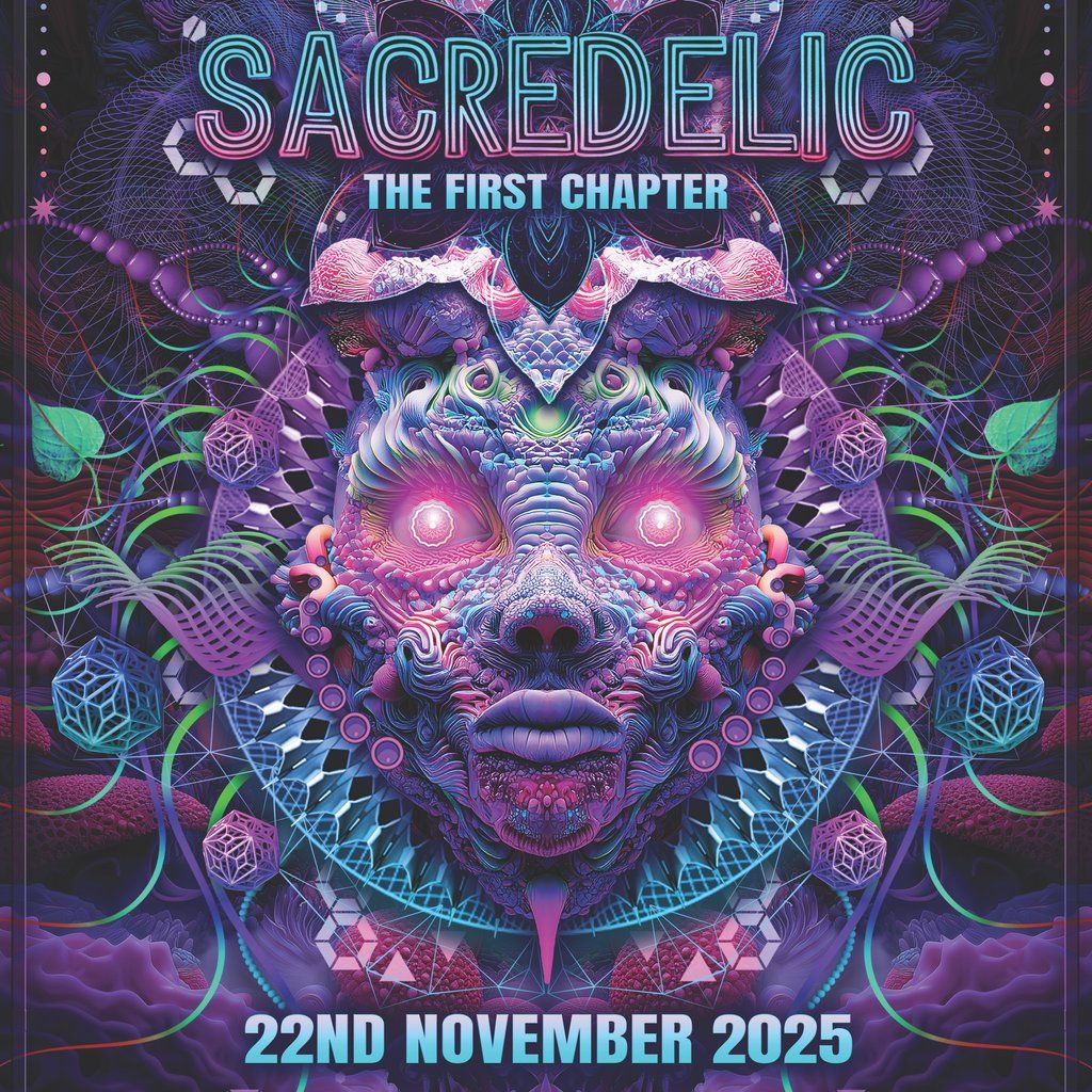 SACREDELIC - the first chapter