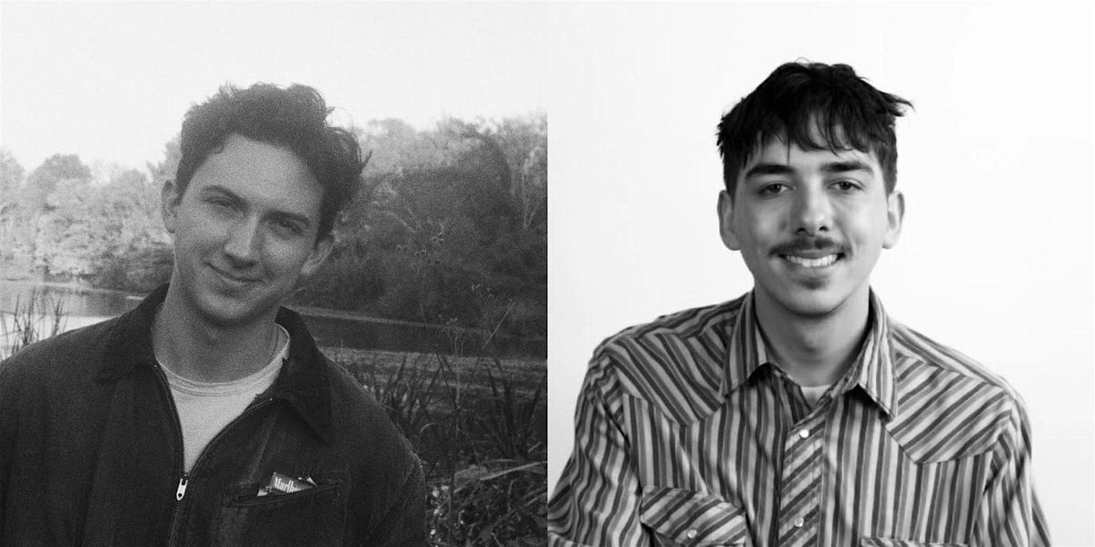 Andrew Montana and Aiden Robinson | Irving Theater Indianapolis