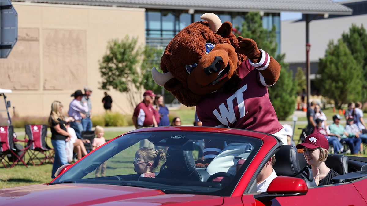 Sul Ross State University Lobos at West Texas A&M Buffaloes Football at Bain Schaeffer Buffalo Stadium
