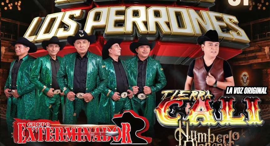 GRUPO EXTERMINADOR, TIERRA CALI HUMBERTO PLACARTE & MAS