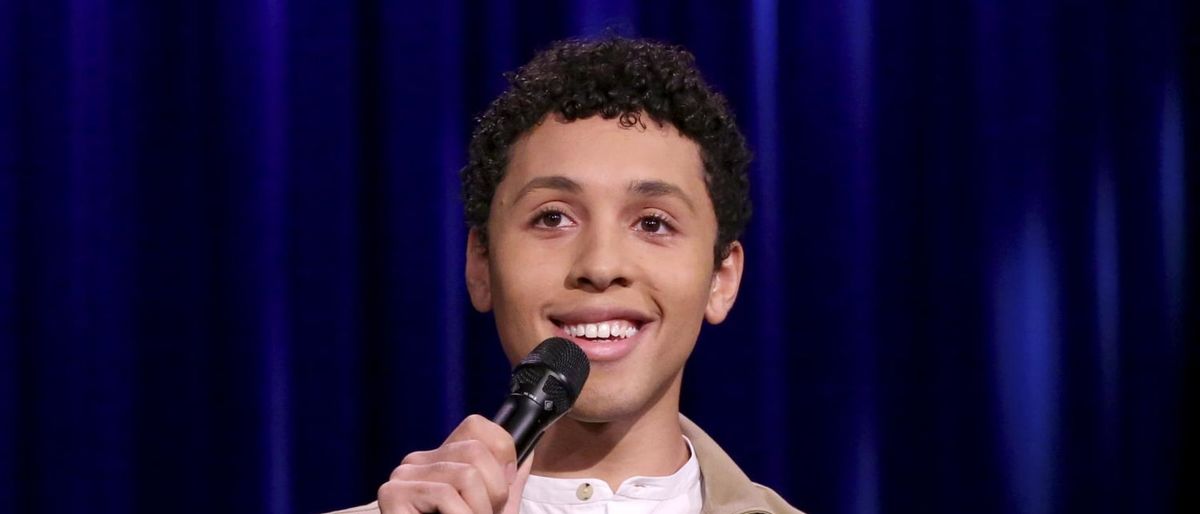 Jaboukie Young-White at Punch Line Sacramento
