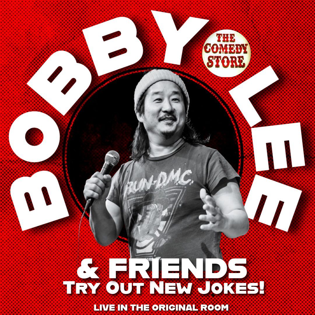 Bobby Lee at Aztec Theatre - San Antonio