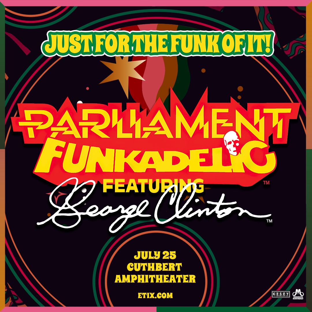 George Clinton & Parliament Funkadelic