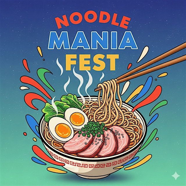 Noodle Mania Fest Detroit