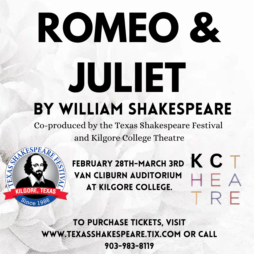 Romeo and Juliet at Germantown Performing Arts