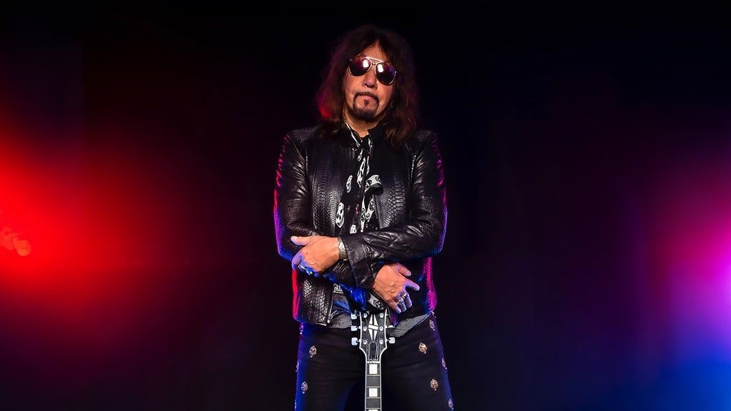 Ace Frehley with Special Guests Slaughter and Angel