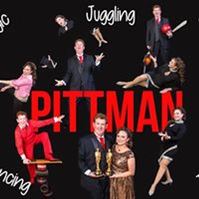 Pittman Magic, Juggling, & Comedy