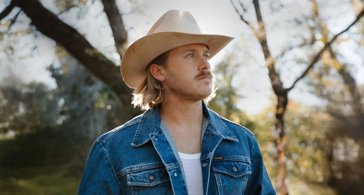 Parking Parker McCollum with Max McNown and Annie Bosko