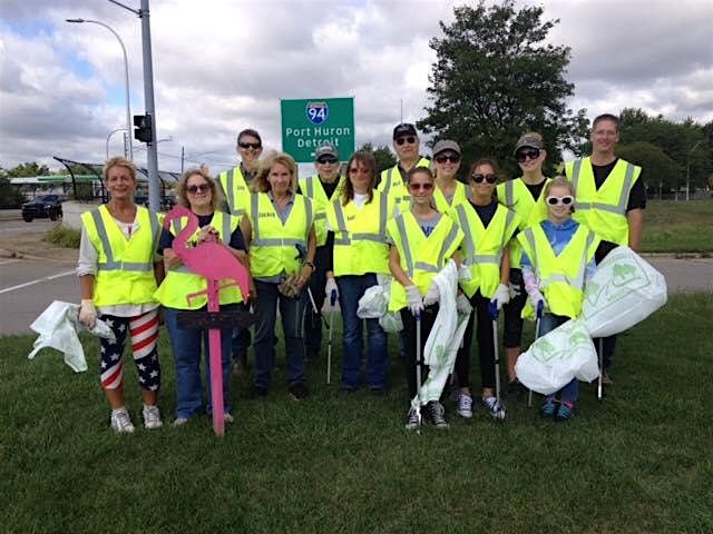 St. Clair Shores I-94 Ramps Clean-up | 2026