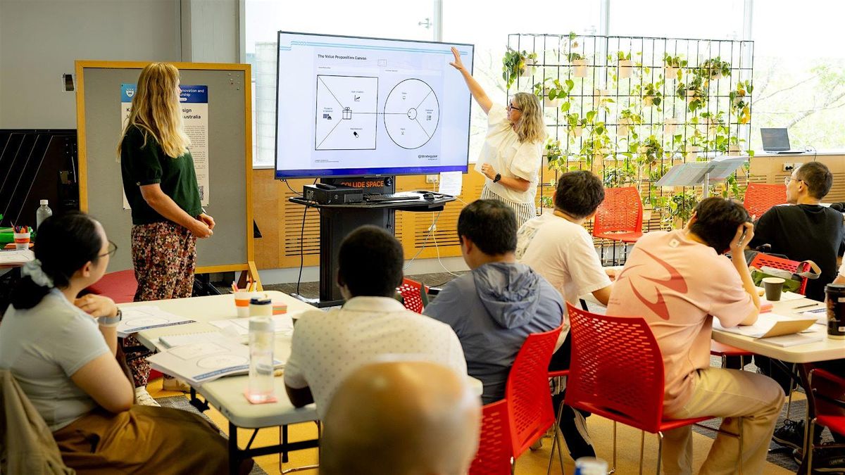 Research to Start-up Bootcamp