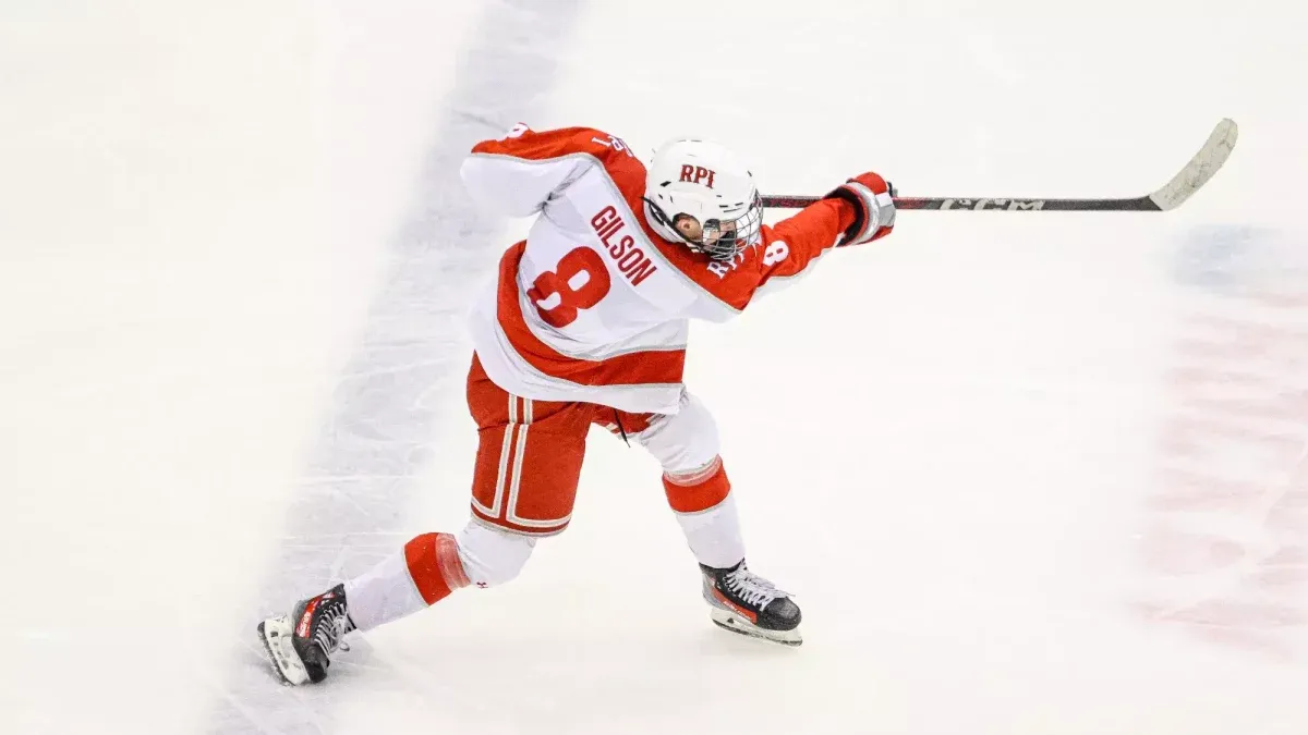 Brown Bears at RPI Engineers Mens Hockey