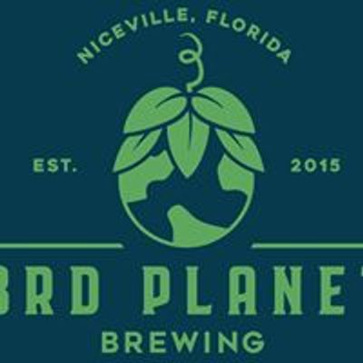 3rd Planet Brewing, Niceville FL