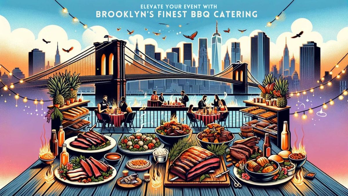 Party Iconic - Brooklyn