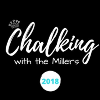 Chalking with the Millers - Independent Chalk Couture Designer