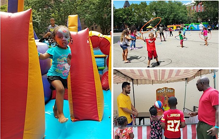 Family Fun Day at John Jay Park