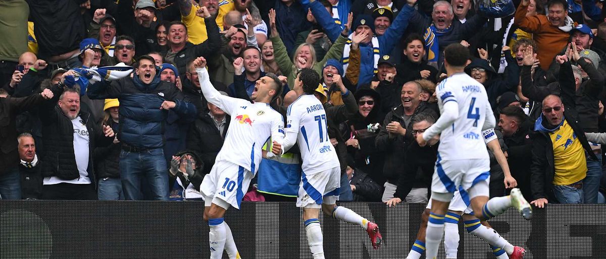 Leeds United vs Fulham FC Tickets