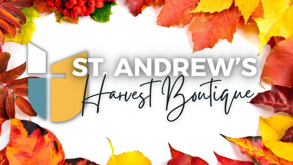 Annual Harvest Boutique