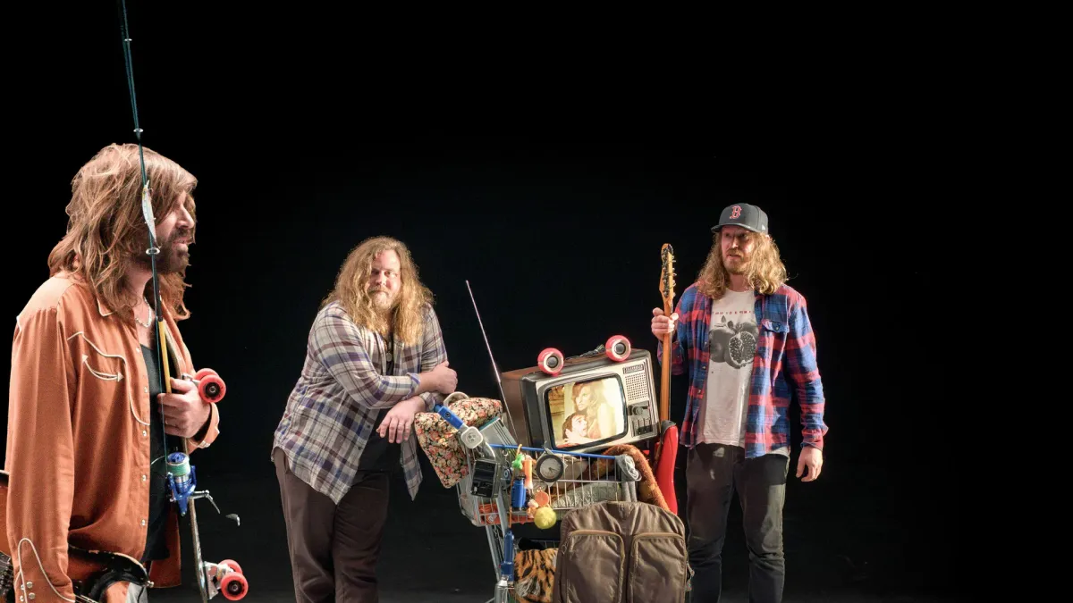 The Lemonheads in Sheffield