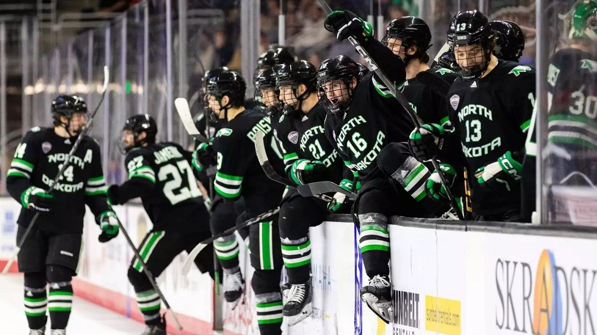 Arizona State Sun Devils vs. North Dakota Fighting Hawks